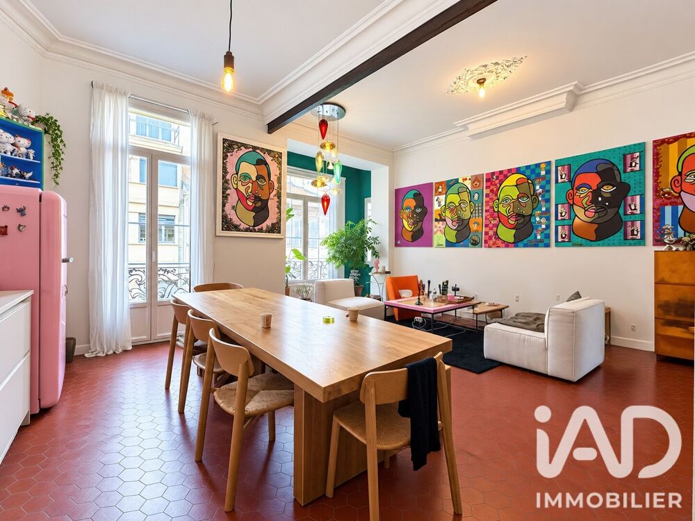 à vendre  Appartement Nice (06300)