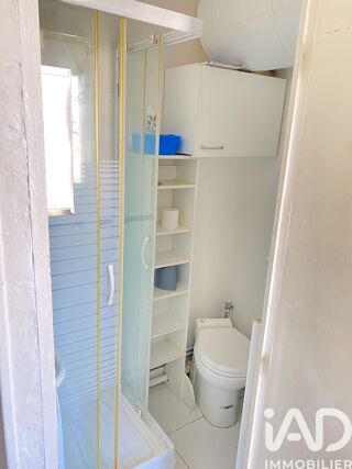  Appartement à vendre 1 pièce 9 m²