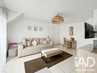  Appartement à louer 2 pièces 48 m²