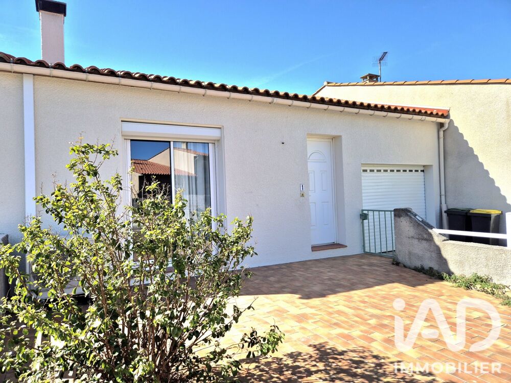 Vente Maison Vente Maison/villa 3 pièces Ille-sur-têt