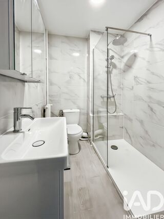  Appartement à vendre 1 pièce 21 m²
