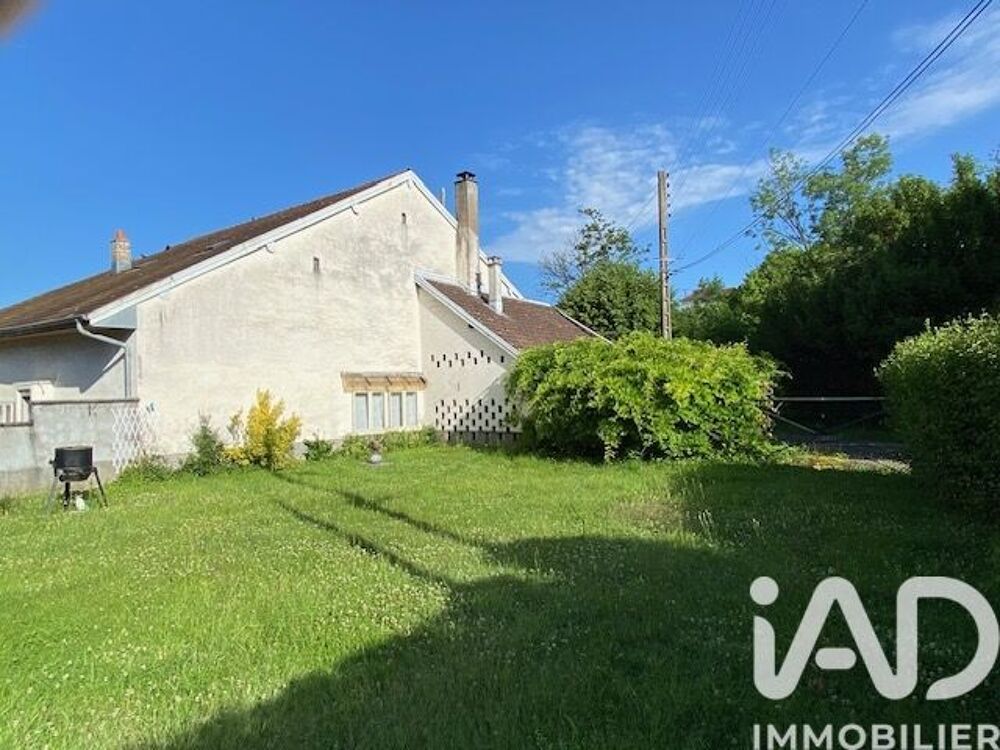 Vente Maison Vente Maison de village 5 pièces Saint-maurice-colombier