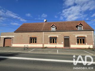Vente Maison Vente Maison traditionnelle 7 pièces Beaumetz-lès-loges