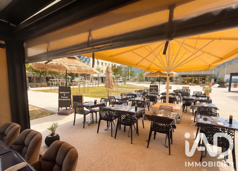   Vente Restaurant 65 m&sup2; 
