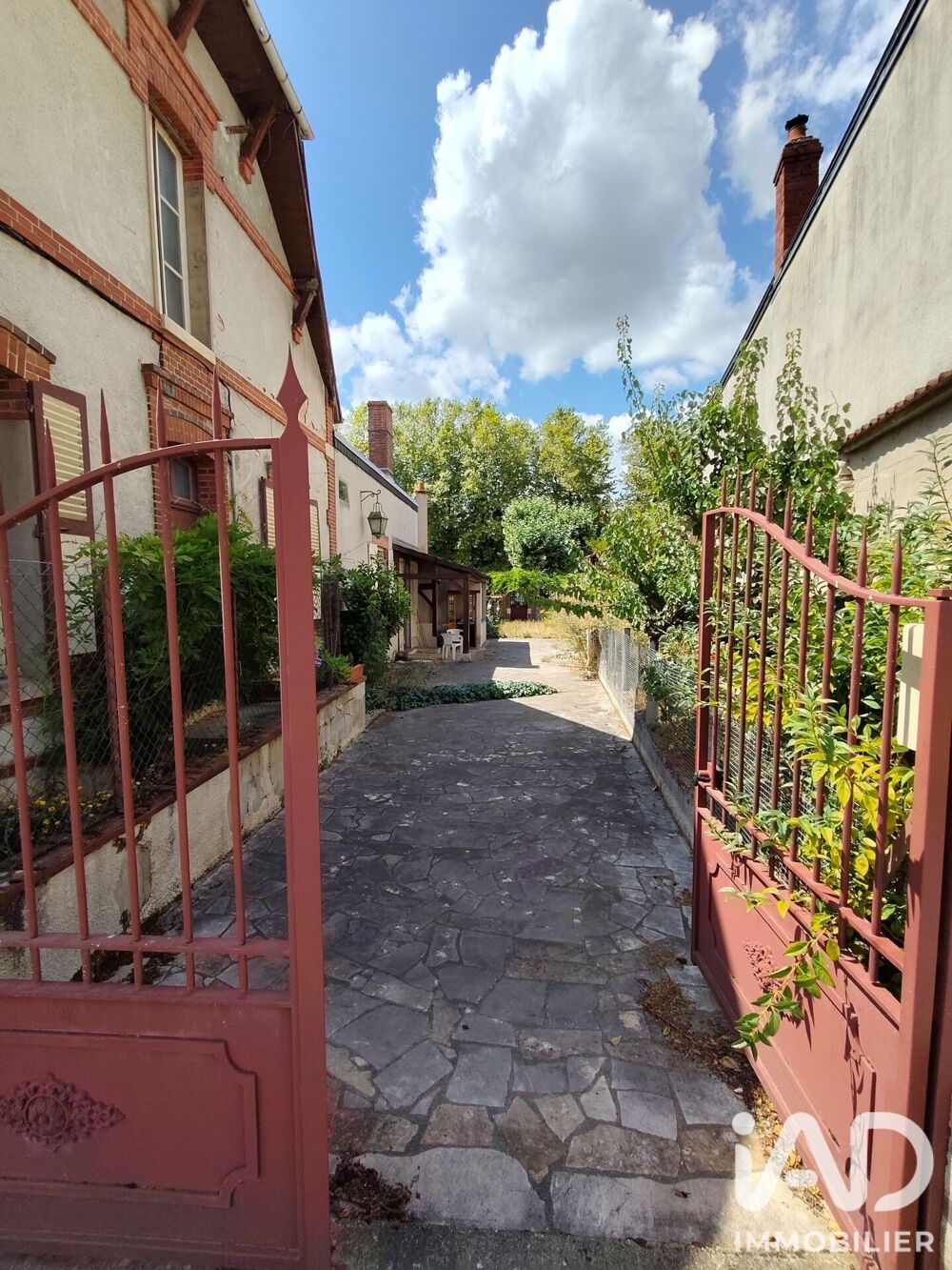 Vente Maison Vente Maison/villa 5 pièces Sainte genevieve des bois