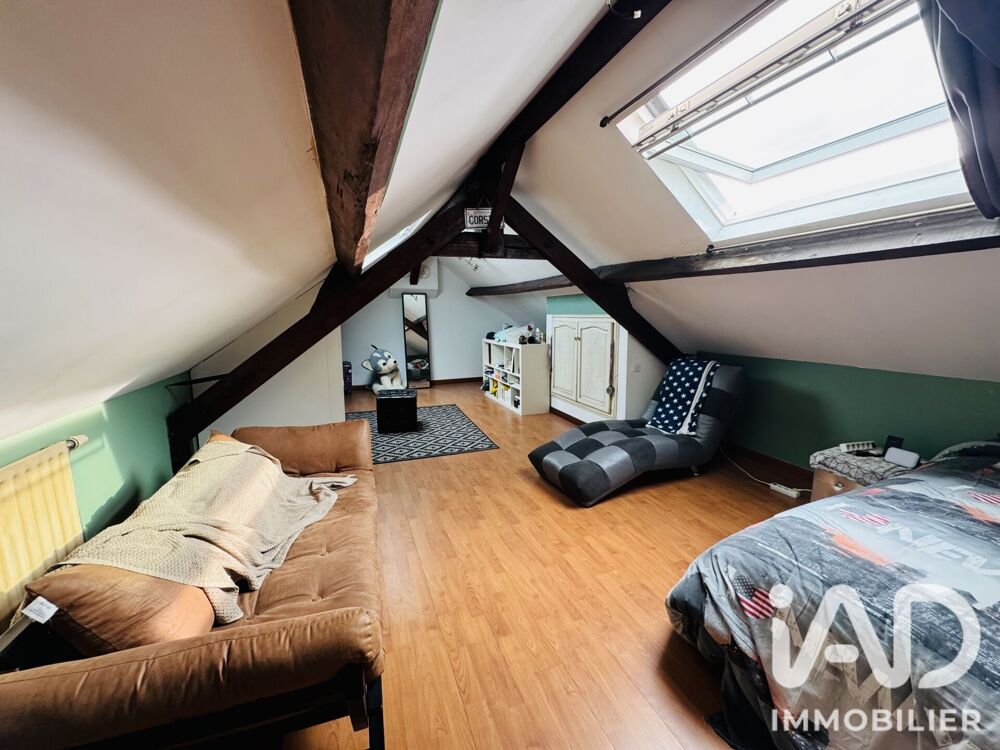 Vente Maison Vente Maison de ville 4 pièces Faches-thumesnil