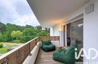  Appartement à vendre 2 pièces 41 m²