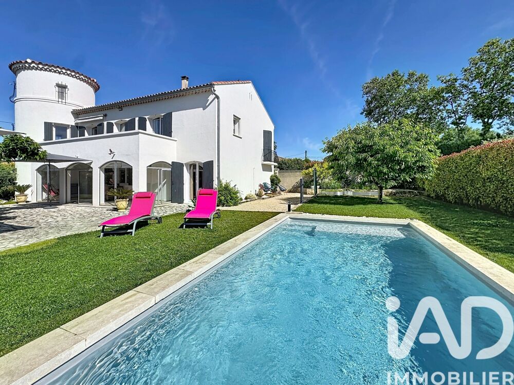 Vente Maison Vente Maison/villa 6 pièces Pélissanne