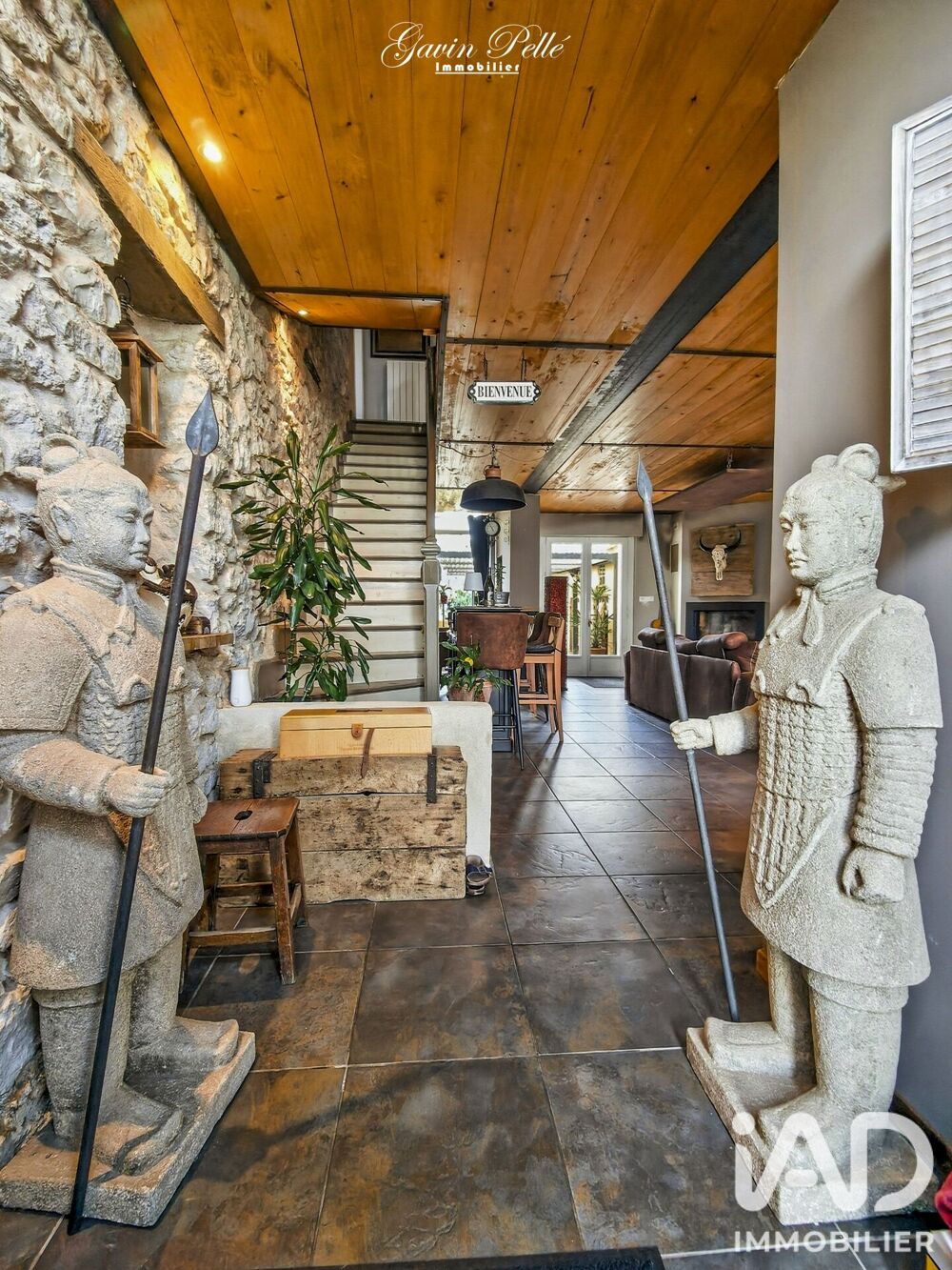 Vente Maison de ville 7 pièces