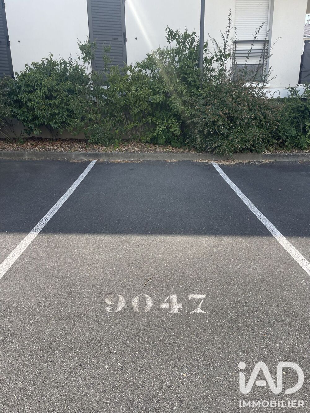 Vente Parking/Garage Vente Parking 11 m&sup2; Villeneuve-le-roi