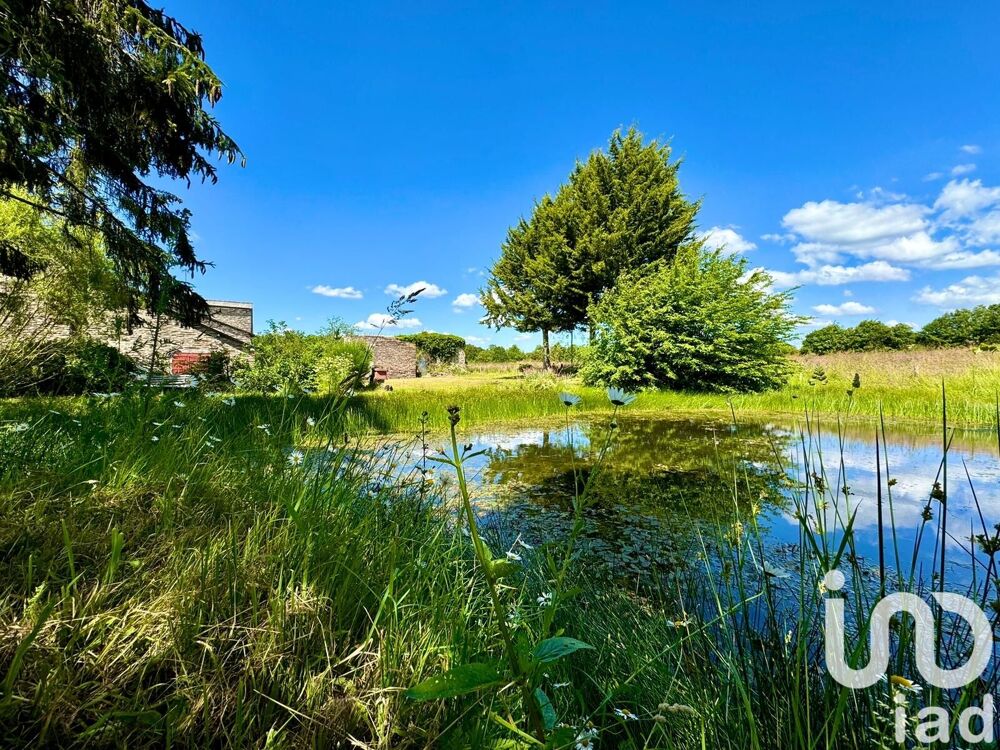 Vente Maison Vente Longère 7 pièces Pont-péan