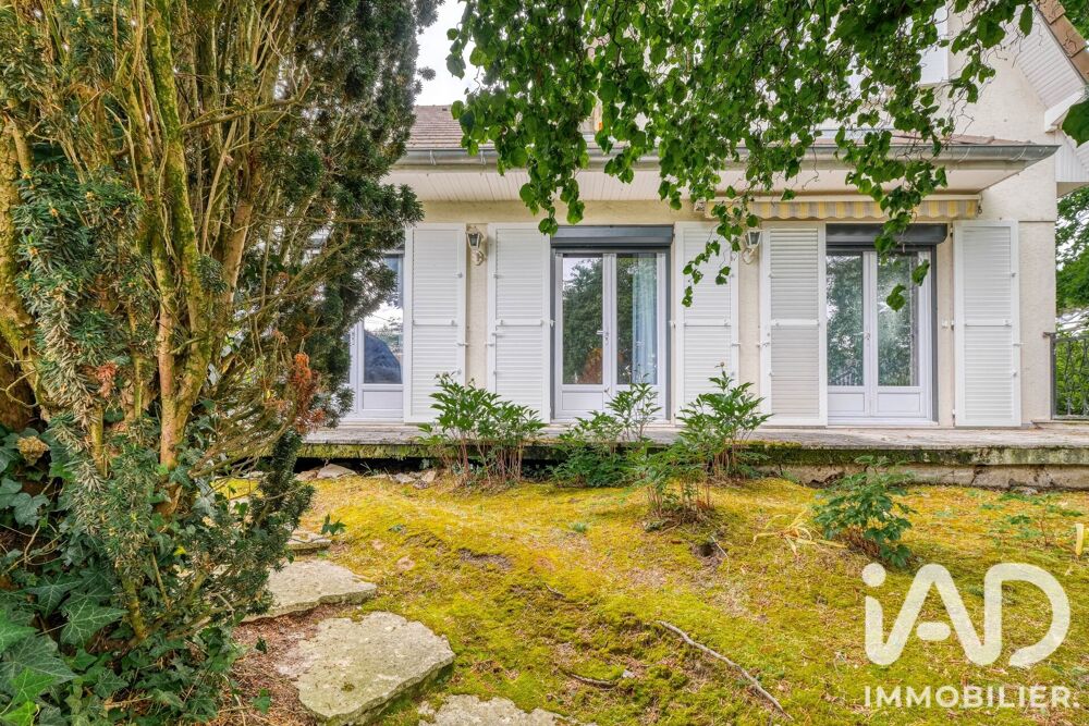 vente Maison - 8 pièce(s) - 196 m² Chelles (77500)