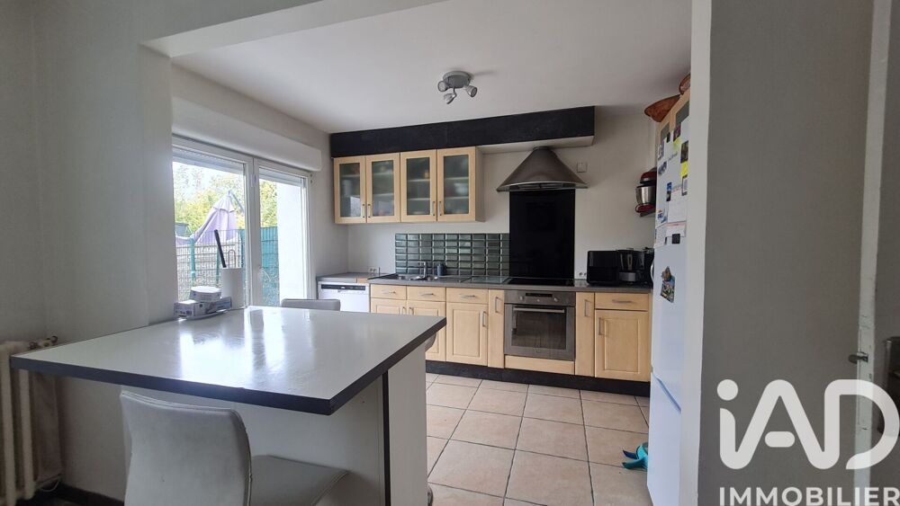 Vente Maison de ville 4 pièces