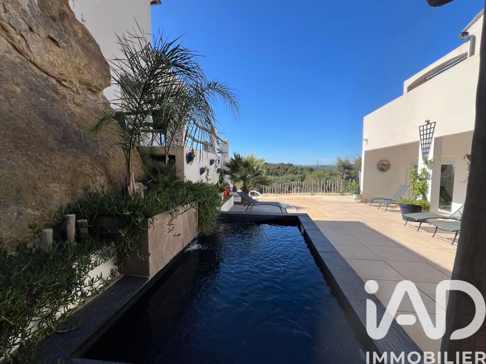 Vente Maison d'architecte 12 pièces