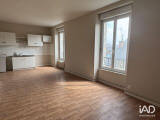 Vente Appartement Vente Appartement 4 pièces Fougères