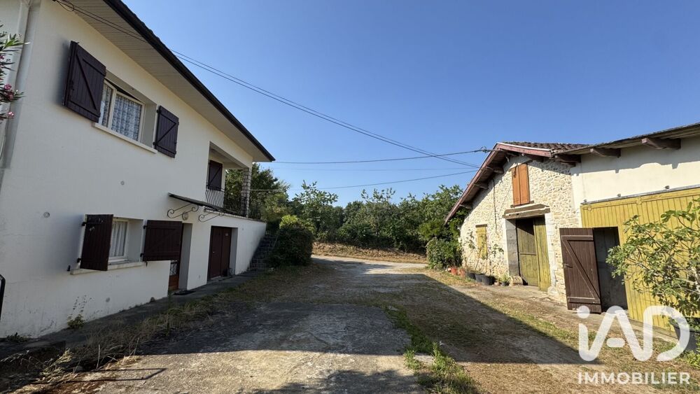 Vente Maison/villa 6 pièces