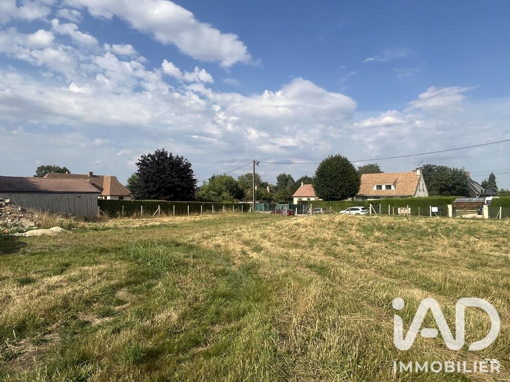 Vente Terrain Vente Terrain à bâtir 902 m&sup2; Villez-sur-le-neubourg
