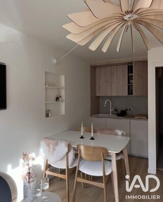  Appartement à vendre 1 pièce 20 m²