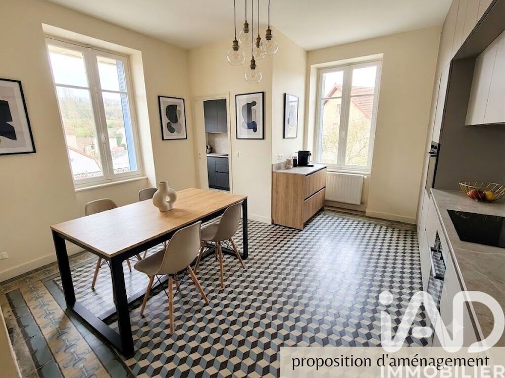 Vente Maison Vente Maison de village 7 pièces Le puley