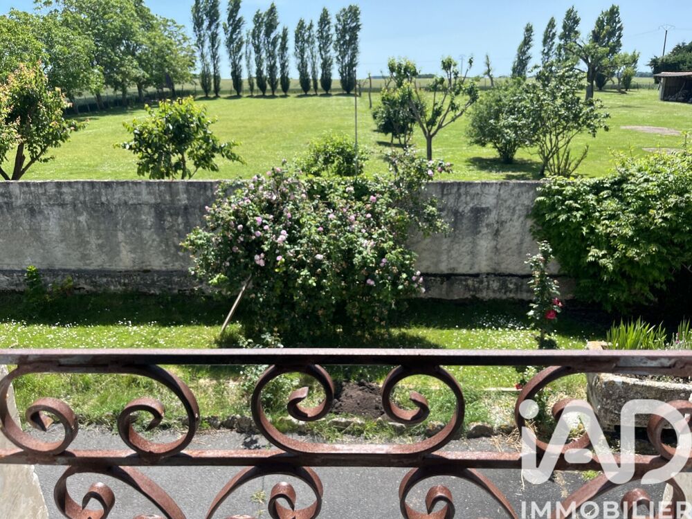 Vente Maison Vente Maison de campagne 6 pièces Corme-Écluse