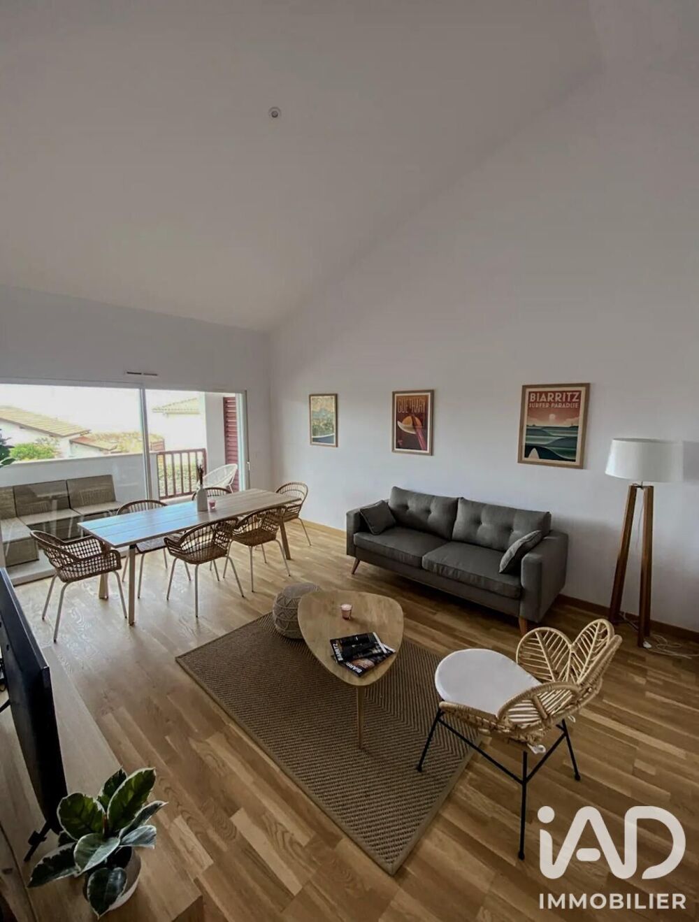 à vendre  Appartement Biarritz (64200)