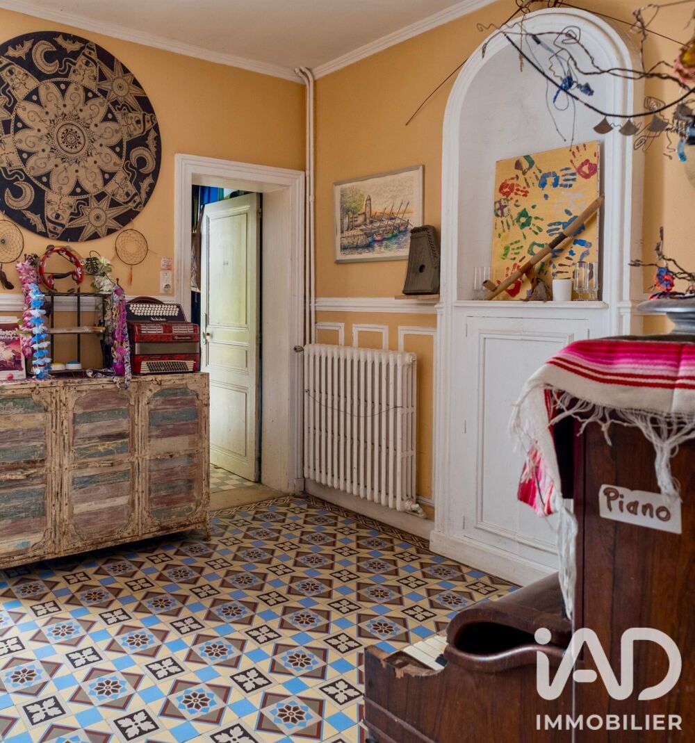 Vente Maison traditionnelle 5 pièces