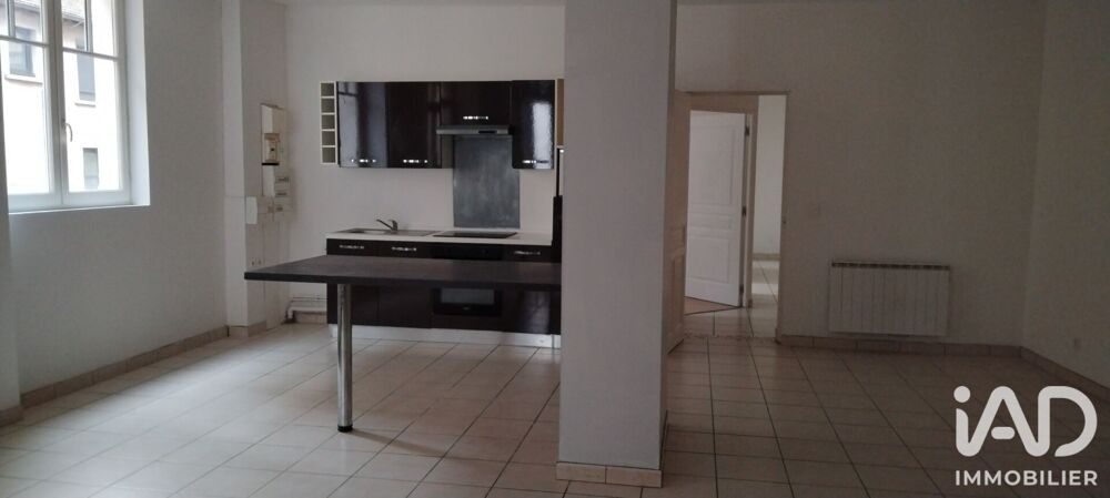 Vente Appartement Vente Appartement 4 pièces Chauffailles