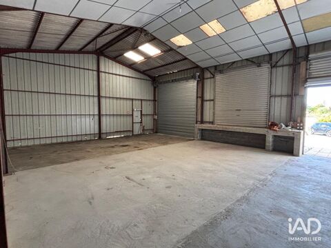   Location Hangar 558 m&sup2; 