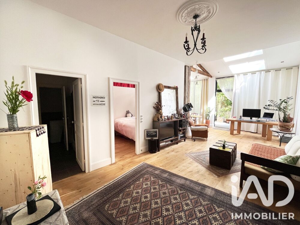 vente Appartement - 2 pièce(s) - 56 m² Paris 12