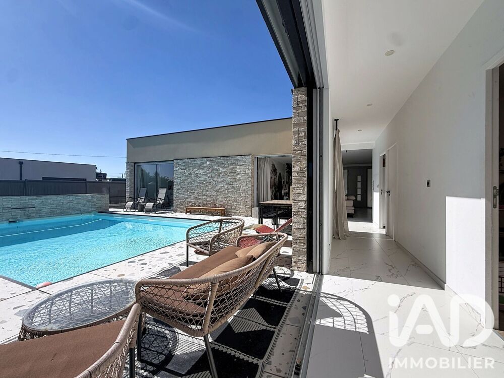 à vendre  Maison Saint-Jouan-des-Guérets (35430)