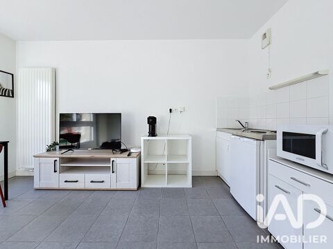  Appartement à vendre 1 pièce 28 m²