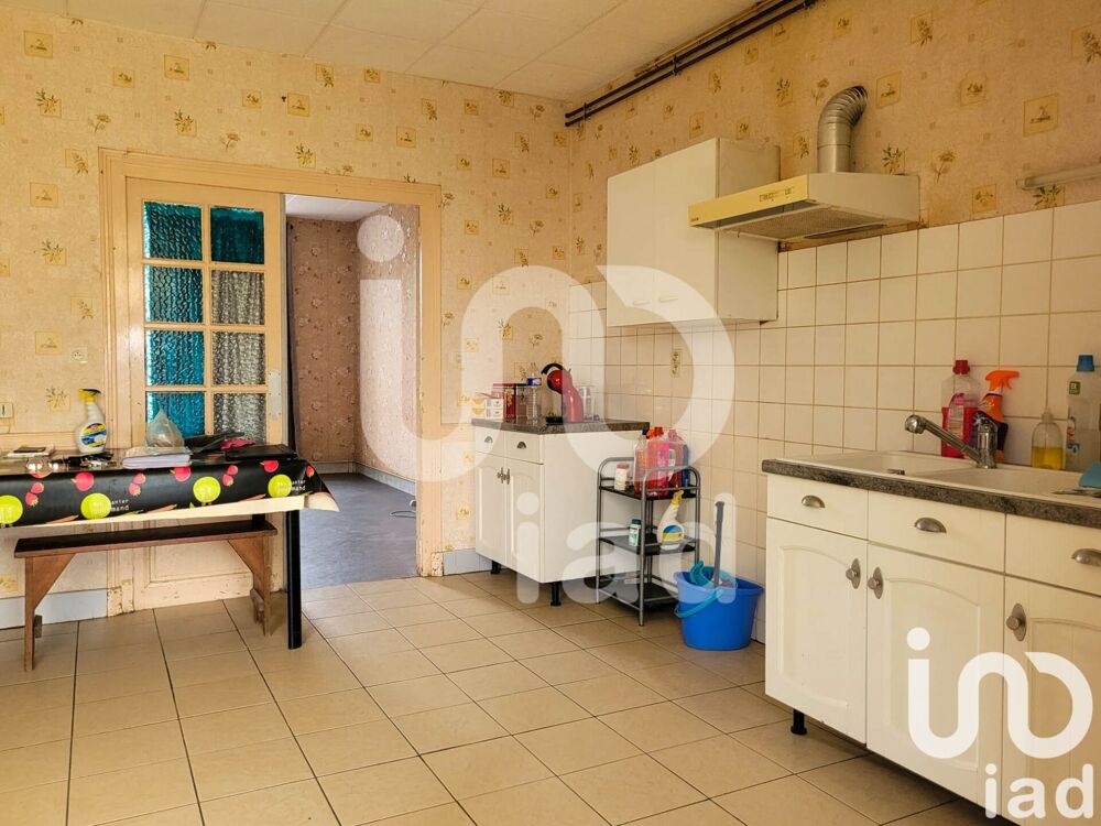 Vente Maison Vente Maison/villa 5 pièces Buxières-les-mines