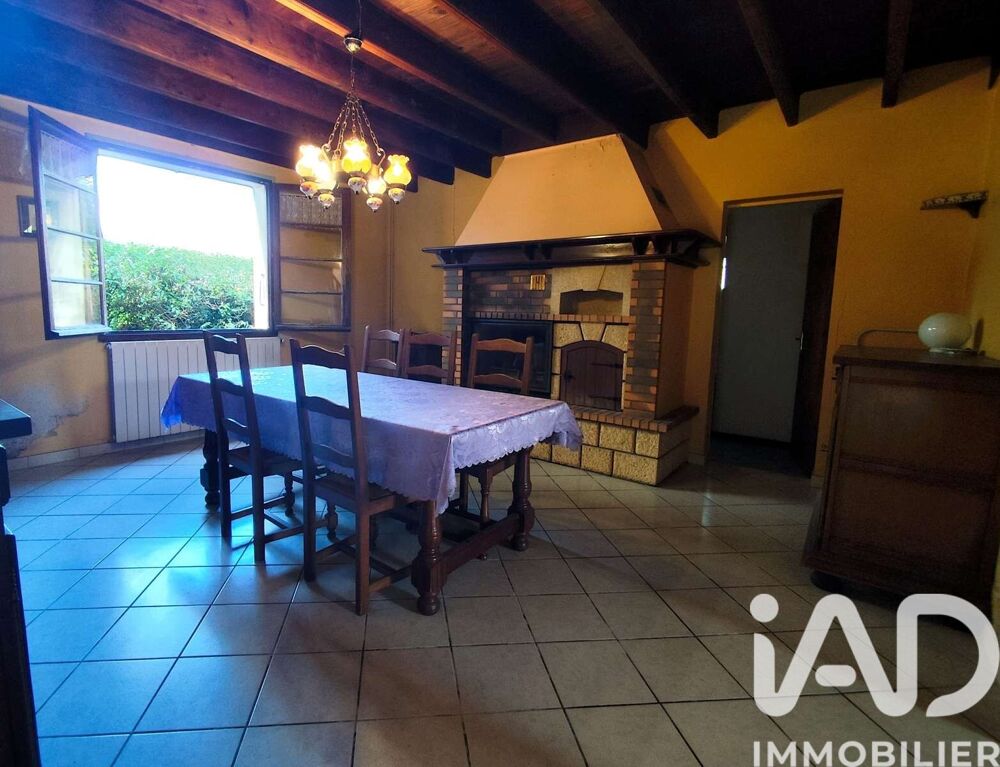 Vente Maison Vente Maison/villa 5 pièces Riscle