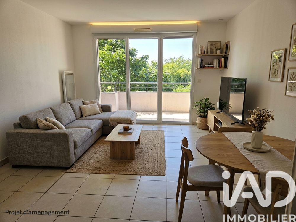 Vente Appartement 2 pièces