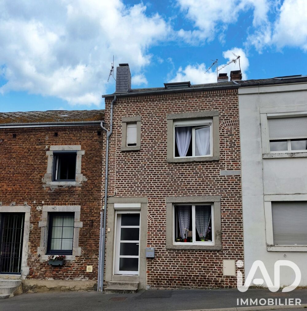 Maison 3 pièces 68 m² · à Vireux-Wallerand · 68 m² · 115 500 €
