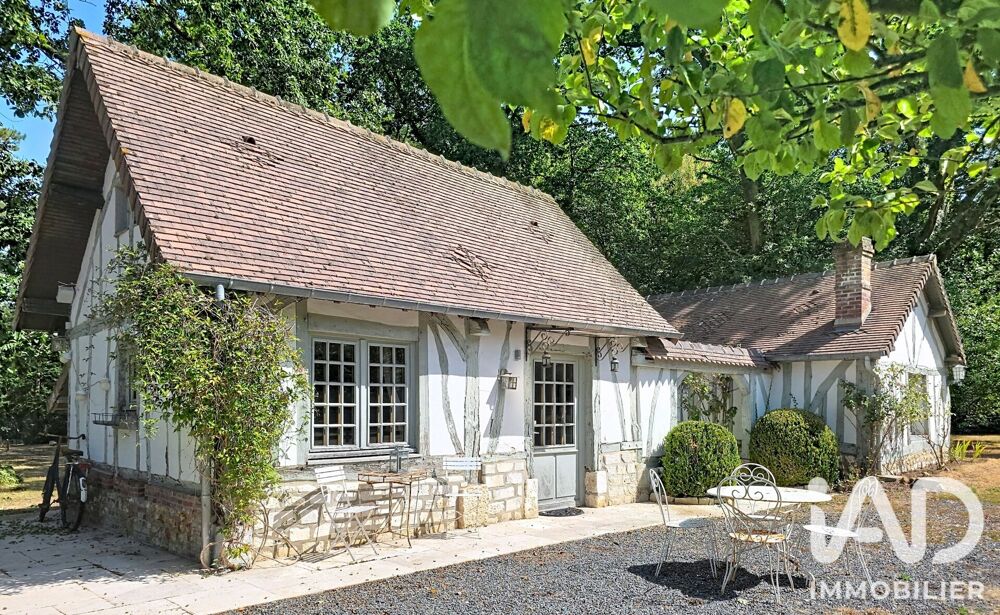 à vendre  Maison La Haye-du-Theil (27370)