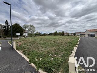  Terrain à vendre 631 m²