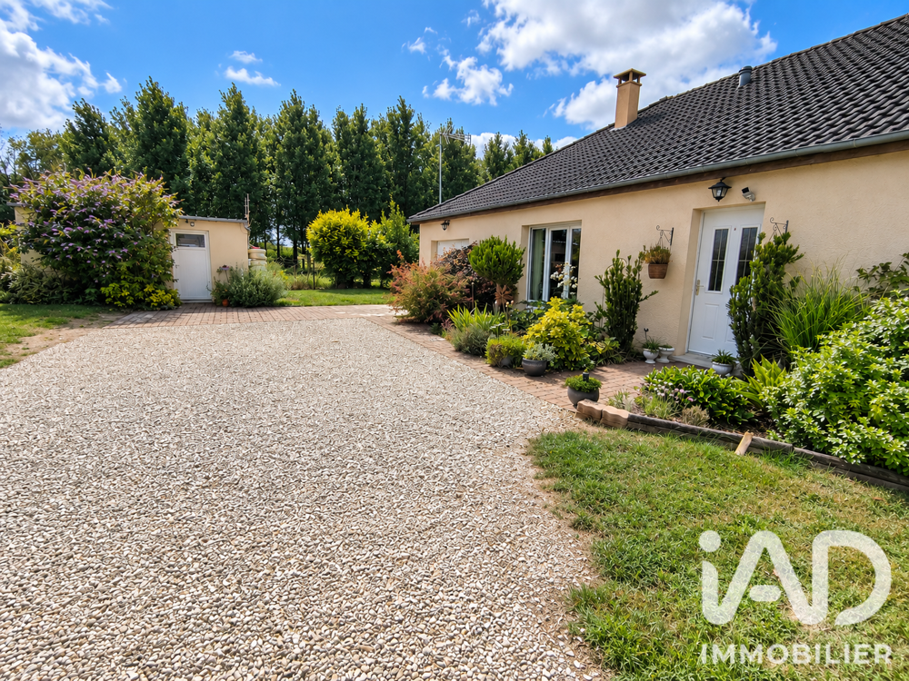 Vente Maison Vente Maison traditionnelle 4 pièces Ossey-les-trois-maisons