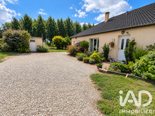  Maison à vendre 4 pièces 113 m²