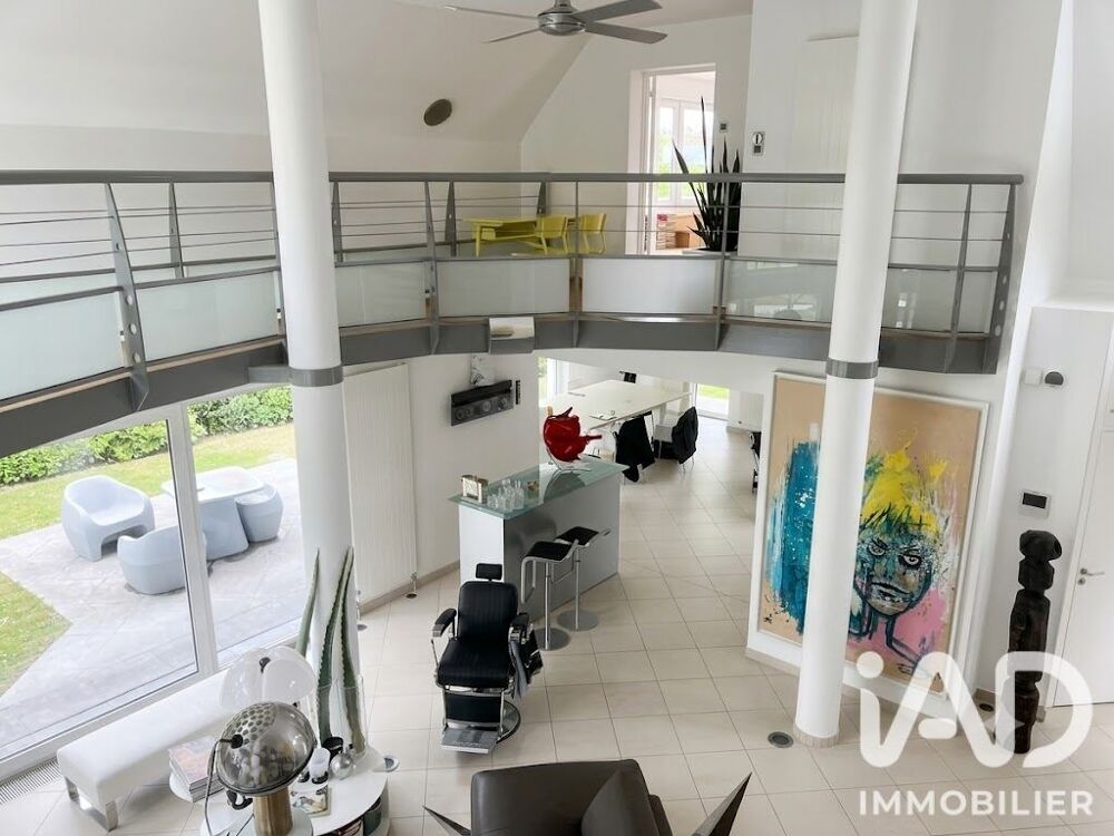 Vente Maison d'architecte 12 pièces