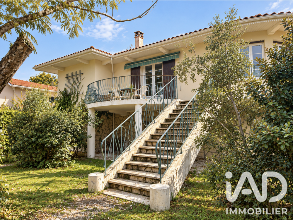 Vente Maison Vente Maison/villa 5 pièces Andernos-les-bains