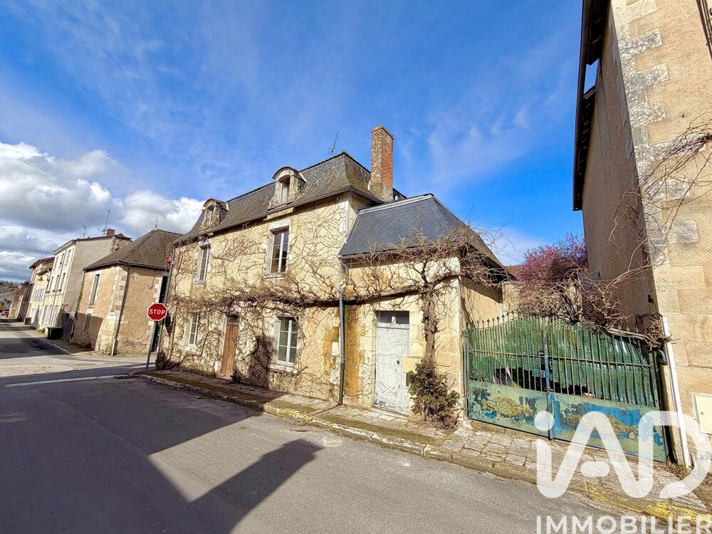 Vente Maison Vente Maison de ville 7 pièces Saint-germain