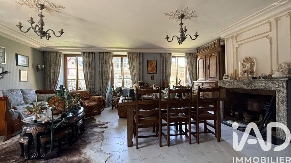 Vente Maison Vente Château 15 pièces Olizy-primat