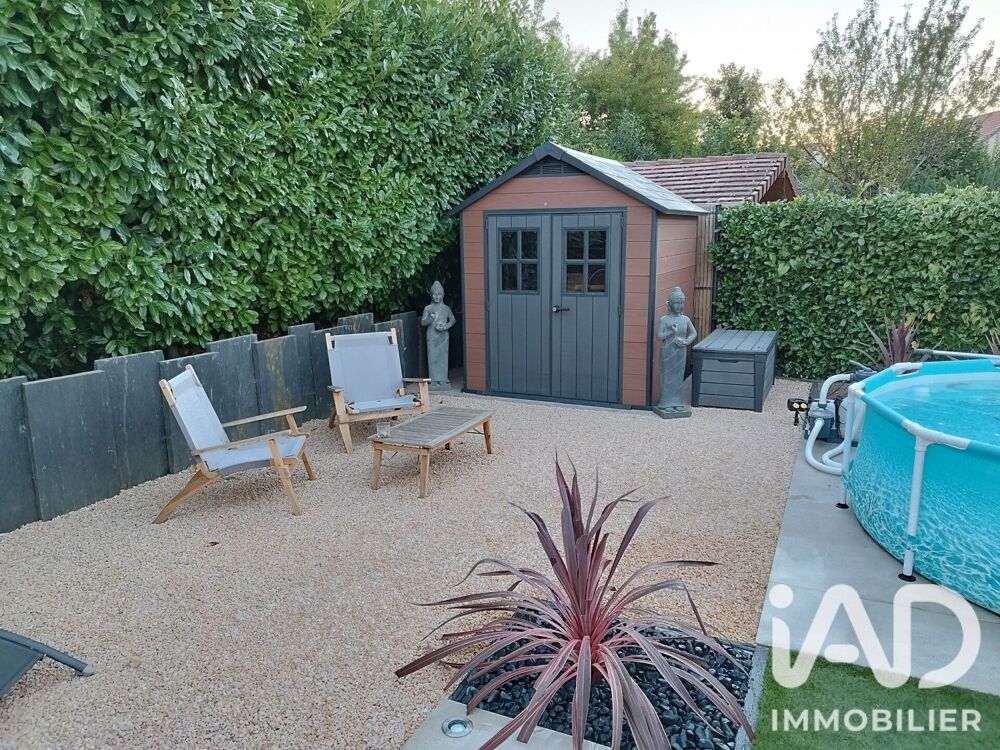 Vente Maison Vente Maison/villa 5 pièces Lieusaint