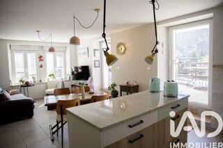  Appartement � vendre 3 pi�ces 64 m�
