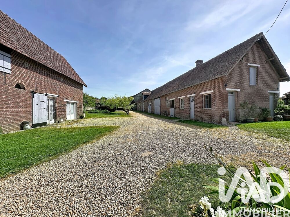 Vente Maison Vente Ferme 5 pièces Saint-germer-de-fly