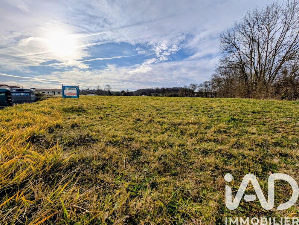 Vente Terrain Vente Terrain à bâtir 7 327 m&sup2; Les pujols
