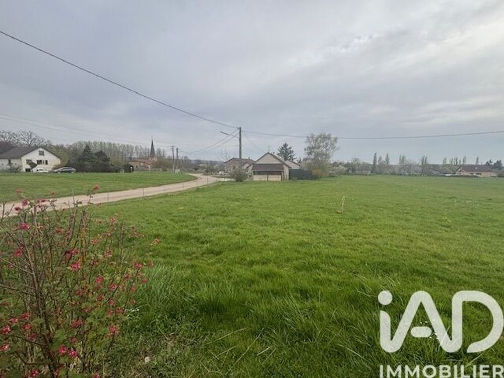 Vente Terrain Vente Terrain 2 857 m&sup2; Girecourt-sur-durbion