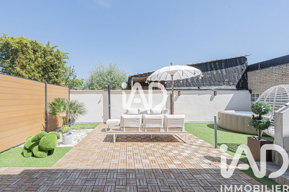 à vendre  Maison Noisy-le-Grand (93160)
