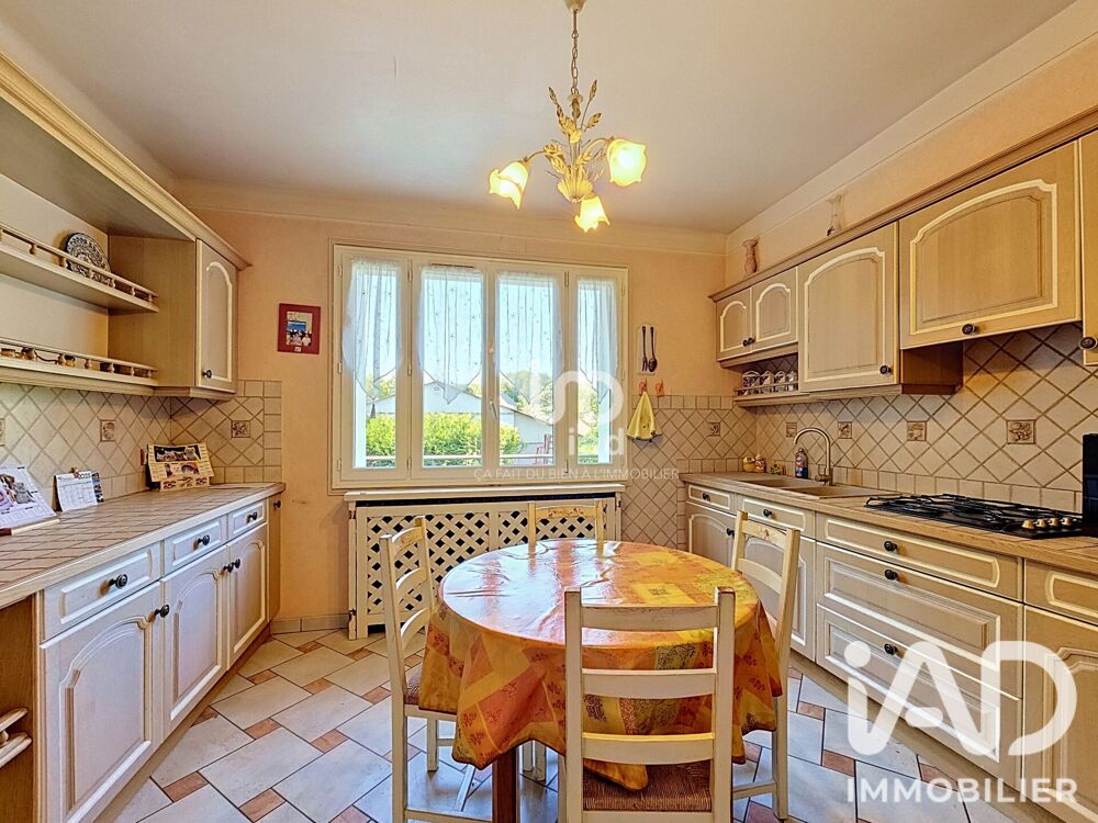 Vente Maison/villa 6 pièces